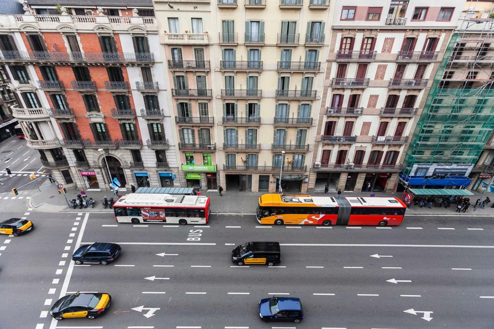 Be Barcelona Plaza Catalunya Διαμέρισμα Δωμάτιο φωτογραφία