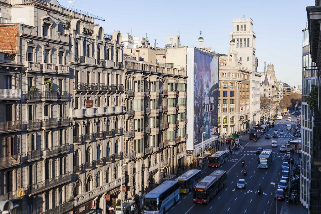 Be Barcelona Plaza Catalunya Διαμέρισμα Εξωτερικό φωτογραφία